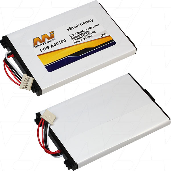 MI Battery Experts EBB-A00100